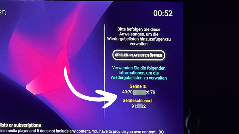 IPTV GERMAN