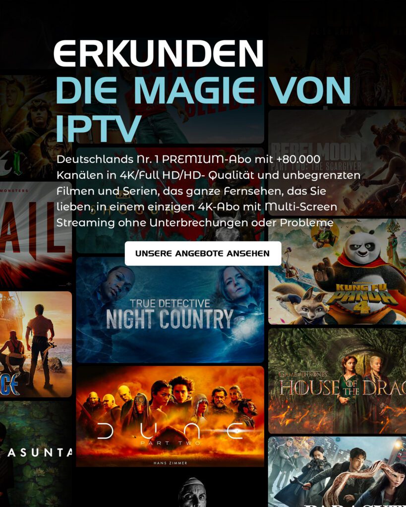 IPTV GERMAN